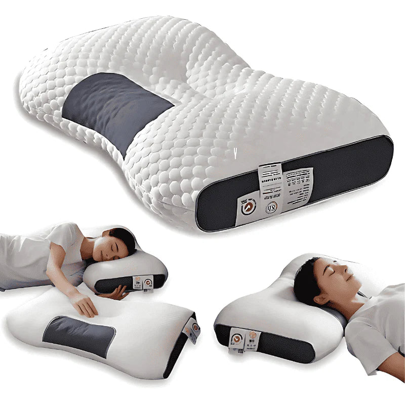 (2X1) ConfortNest® Almohada Sueño Ligero - (🎁LLEVE 2 Y PAGUE 1🎁)