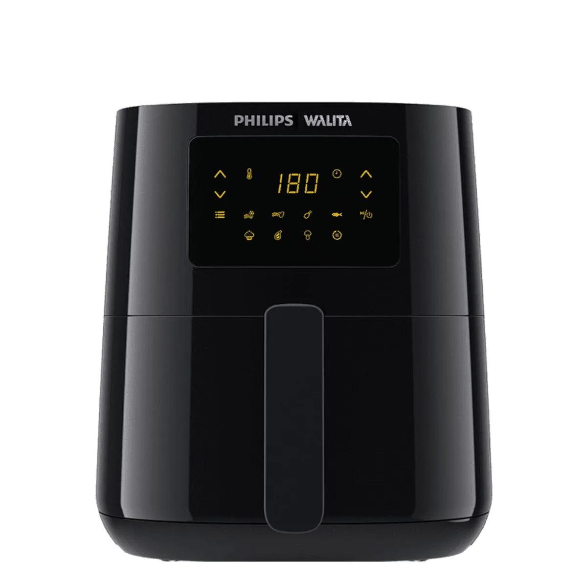 Freidora de Airfryer digital - Philips Walita