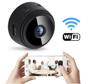 Mini Cámara Espía Wifi HD 1080P